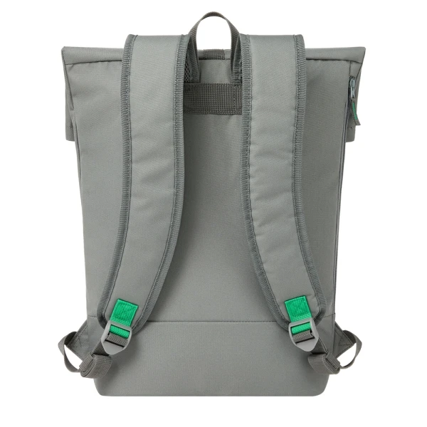 Ranac za Laptop 15  Rivacase Gremio Eco Rolltop 5567/siva