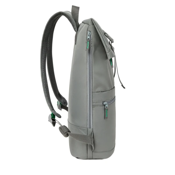 Ranac za Laptop 15  Rivacase Gremio Eco Rolltop 5567/siva
