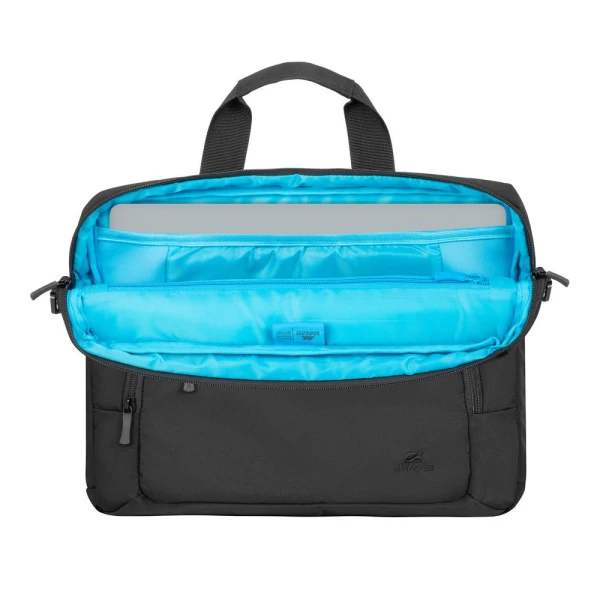 Torba za laptop 13.3-14  Rivacase Alpendorf Eco/crna