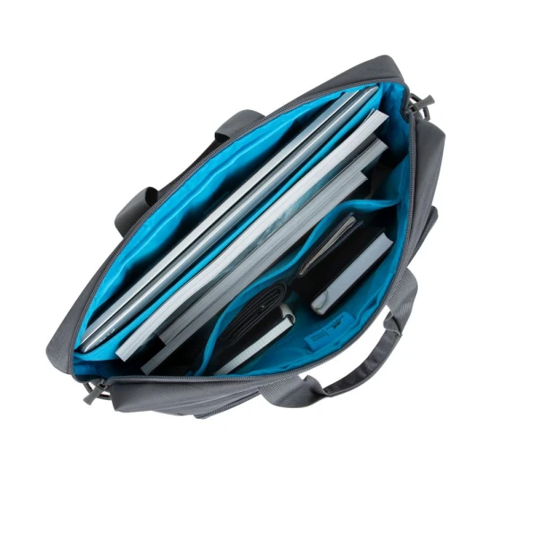 Torba za Laptop 15.6-16 Rivacase Alpendorf Eco 7531/siva