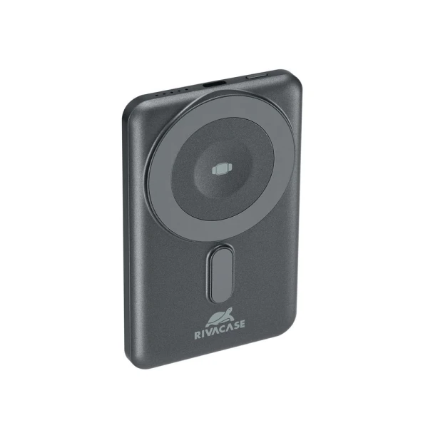 Power Bank Rivacase VA2607 5000mAh Magsafe Qi WIRELESS 15W + QC/PD20W
