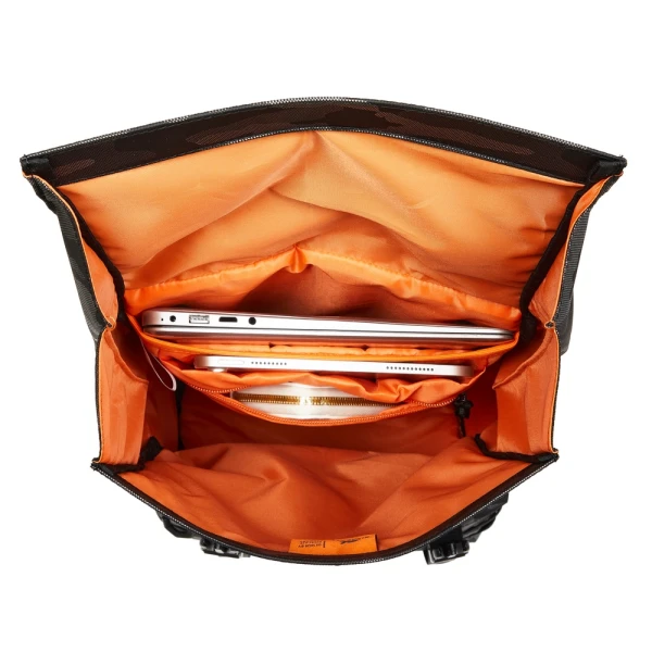Torba za Laptop 15.6  Rivacase Sherwood Roltop 7621/siva camo