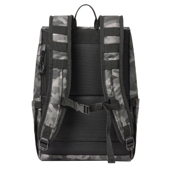 Torba za Laptop 15.6  Rivacase Sherwood Roltop 7621/siva camo
