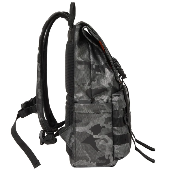 Torba za Laptop 15.6  Rivacase Sherwood Roltop 7621/siva camo
