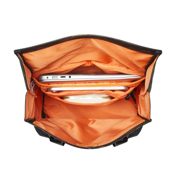 Torba za Laptop 15.6  Rivacase Sherwood Roltop 7621/braon camo
