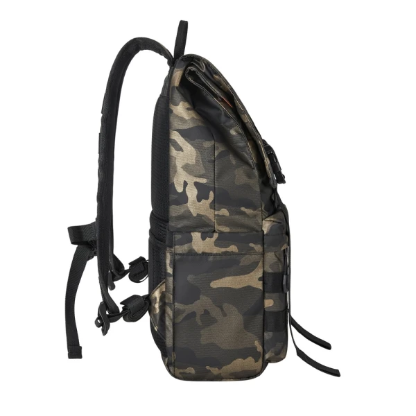Torba za Laptop 15.6  Rivacase Sherwood Roltop 7621/braon camo