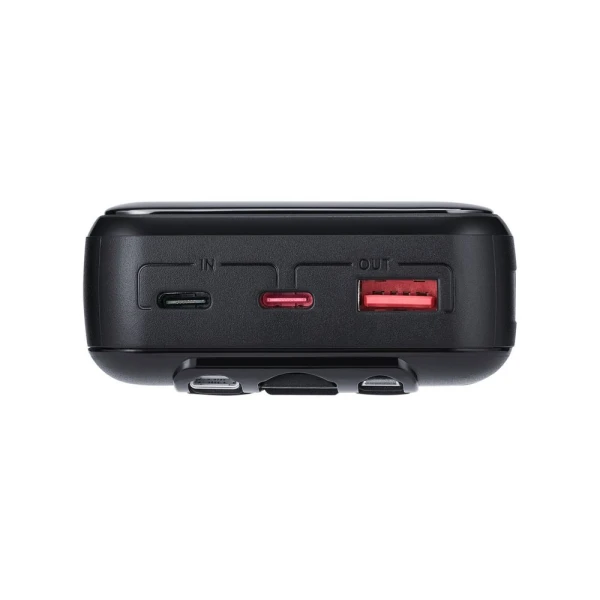 Powerbank Rivacace VVA2221  20000 mAh crna