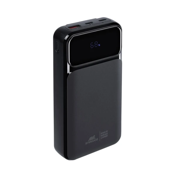 Powerbank Rivacace VVA2221  20000 mAh crna