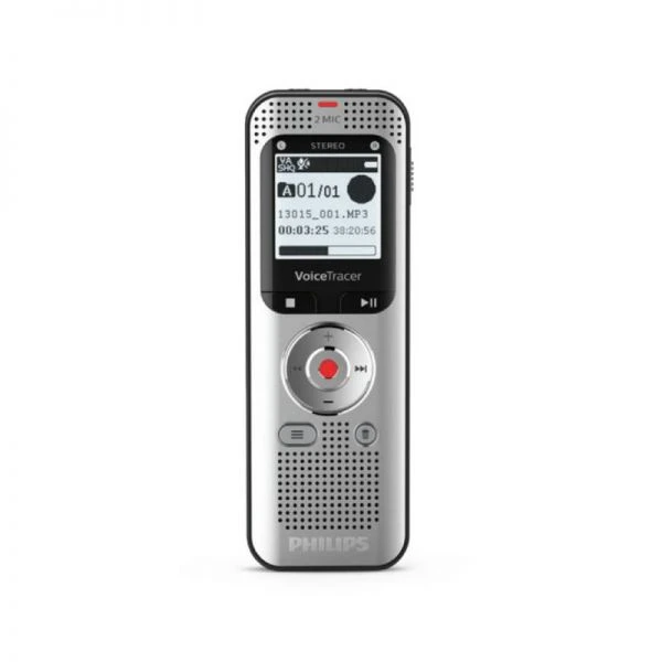 Philips DVT2015 Diktafon 8GB