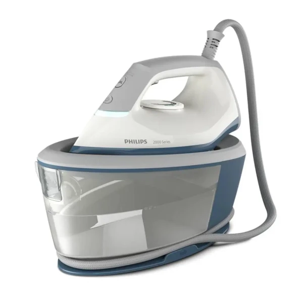 Philips Parna stanica PHILIPS PSG 2000/20 2400W 1.4L plava