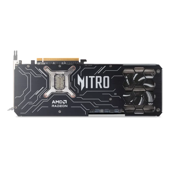 Acer Grafička karta AN RX9070XT 16G OC 16GB DDR6 3xDP/HDMI