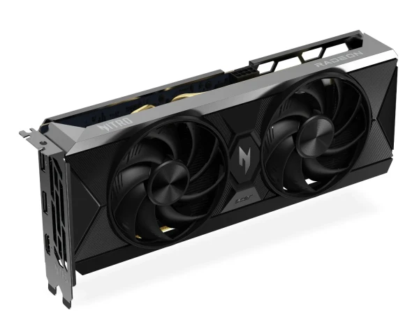 Acer Grafička karta AN RX9060XT 8G OC 8GB DDR6 128bit/2xDP/HDMI