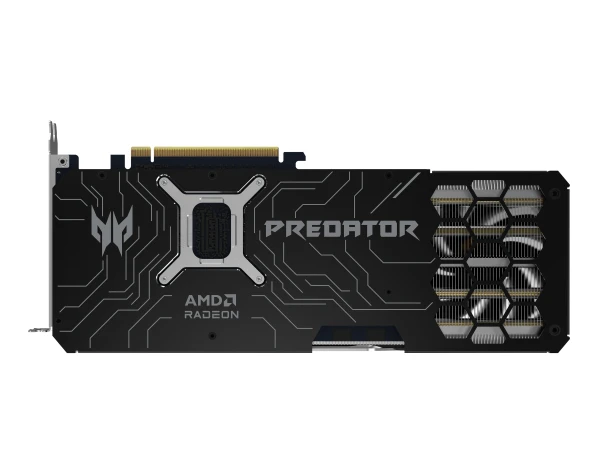 Acer Grafička karta PB RX9070 16G OC - Predator 16GB DDR6 256bit/3xDP/HDMI