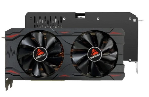 Biostar Grafička karta RTX 3070 GDDR6 8GB 256bit 3XDP/HDMI