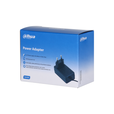 DAHUA PFM320-020EN 12V DC 2A Power Adapter