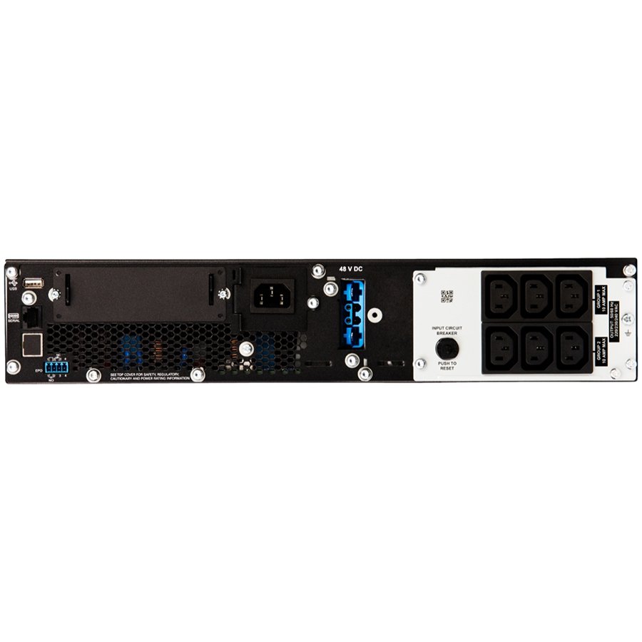 APC Smart-UPS On-line SRT 1000VA /1000 Watts RM 230V