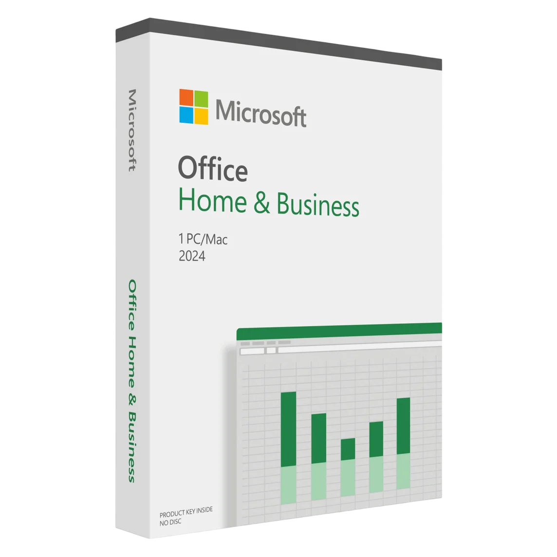 Microsoft Office Home and Business 2024, Serbian EP2-06683