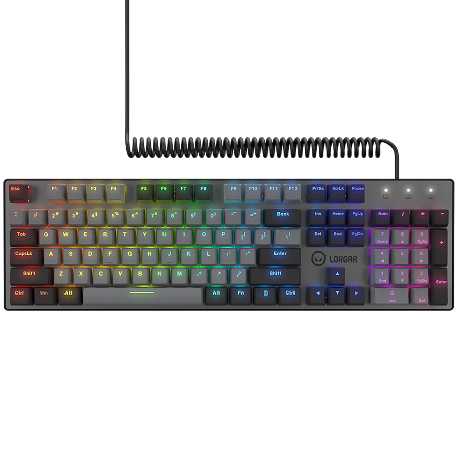 LORGAR Azar 514 Mehanička RGB