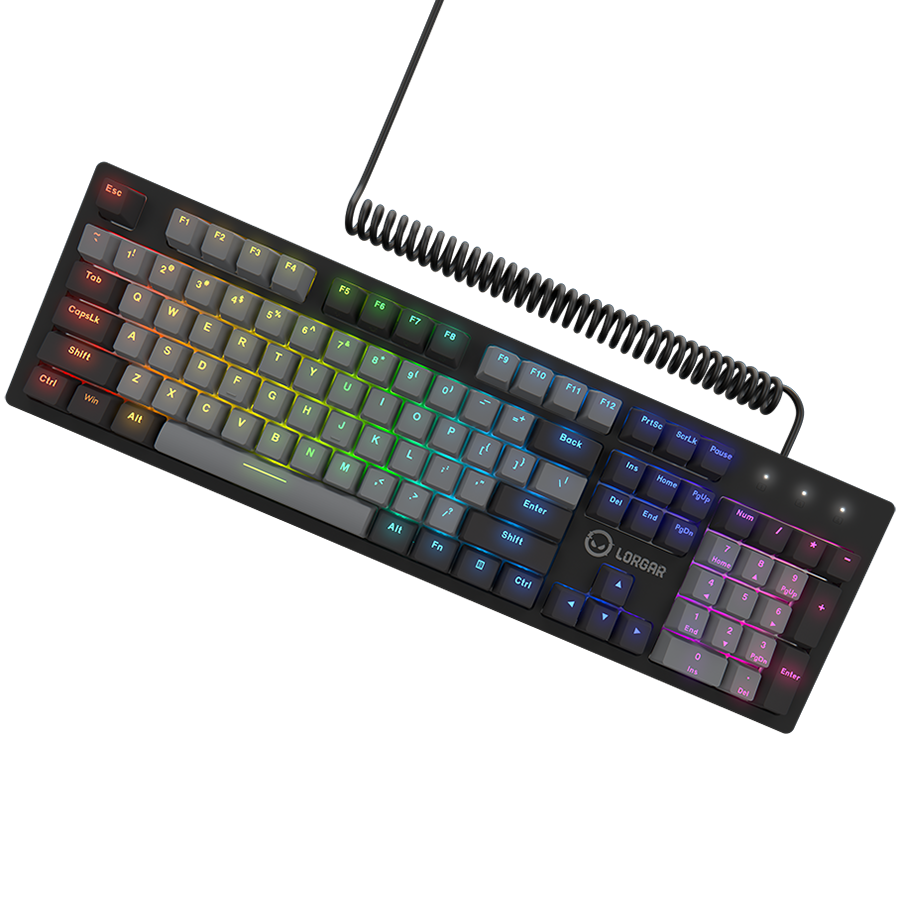 LORGAR Azar 514 Mehanička RGB