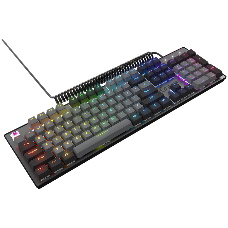 LORGAR Azar 514 Mehanička RGB