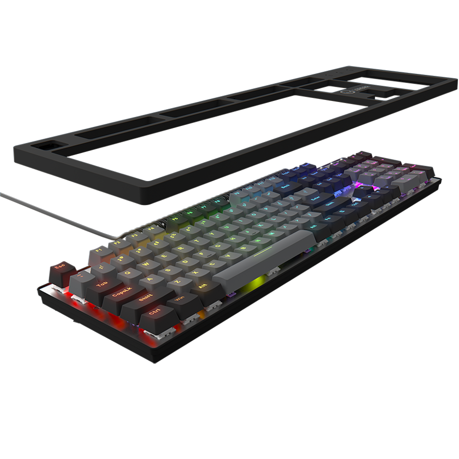 LORGAR Azar 514 Mehanička RGB