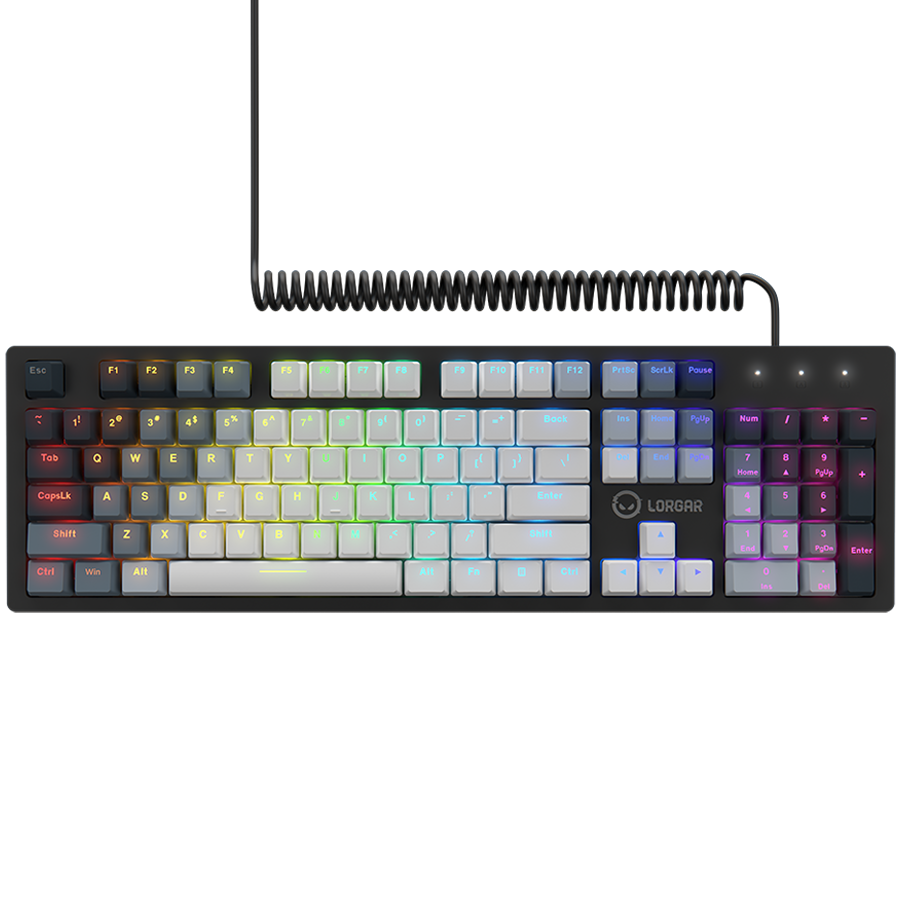 LORGAR Azar 514 žična mehanička tastatura