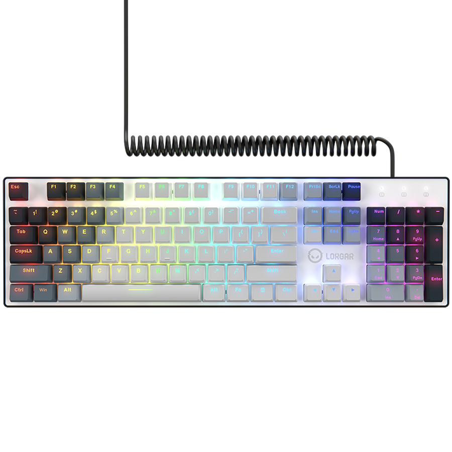 LORGAR Azar 514 žična mehanička tastatura