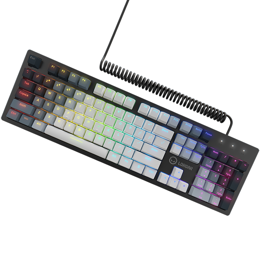 LORGAR Azar 514 žična mehanička tastatura