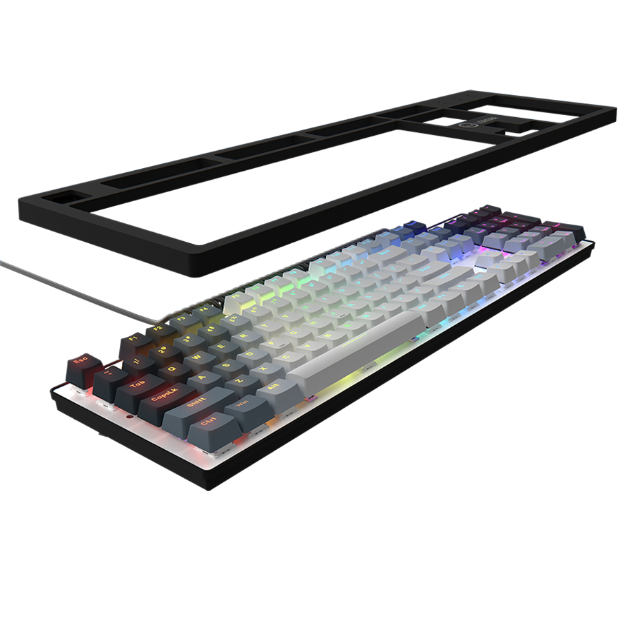 LORGAR Azar 514 žična mehanička tastatura