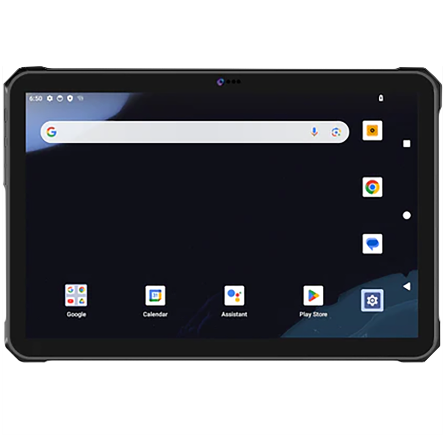 ONERugged T1 MAX, 10.95'’ rugged outdoor tablet, 1920×1200, 8 GB + 128 GB, 33W fast charging, 4G, IP68
