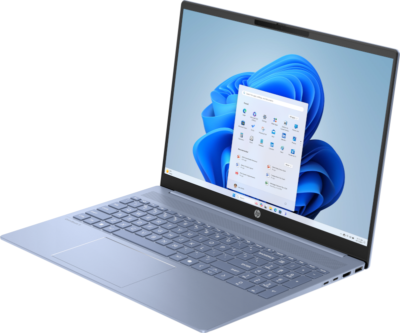 HP Laptop OmniBook 5 16-ba1004nm 16", Intel Core 7 150U, 32GB, 1TB, YU, CW8C1EA