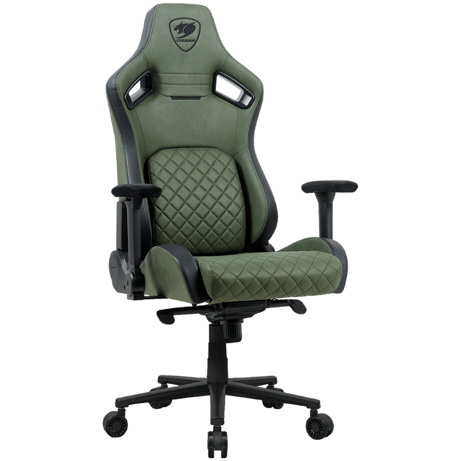 COUGAR Defensor S Army Green F Gaming Chair