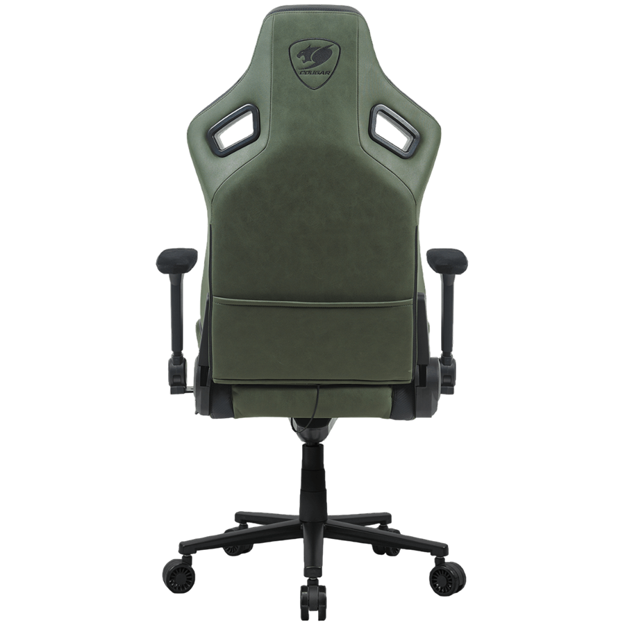 COUGAR Defensor S Army Green F Gaming Chair