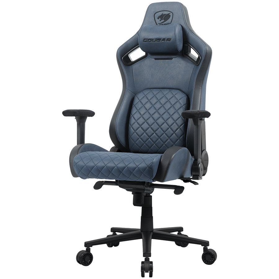 COUGAR Defensor S Navy Blue F Gaming Chair
