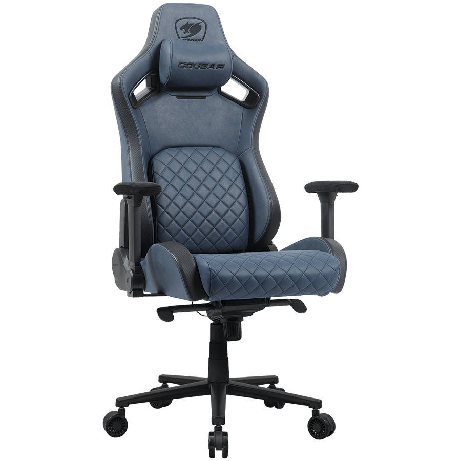 COUGAR Defensor S Navy Blue F Gaming Chair