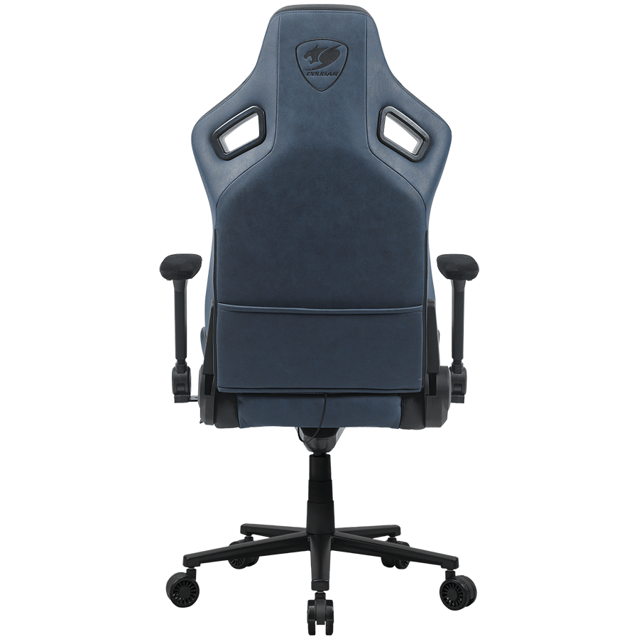 COUGAR Defensor S Navy Blue F Gaming Chair