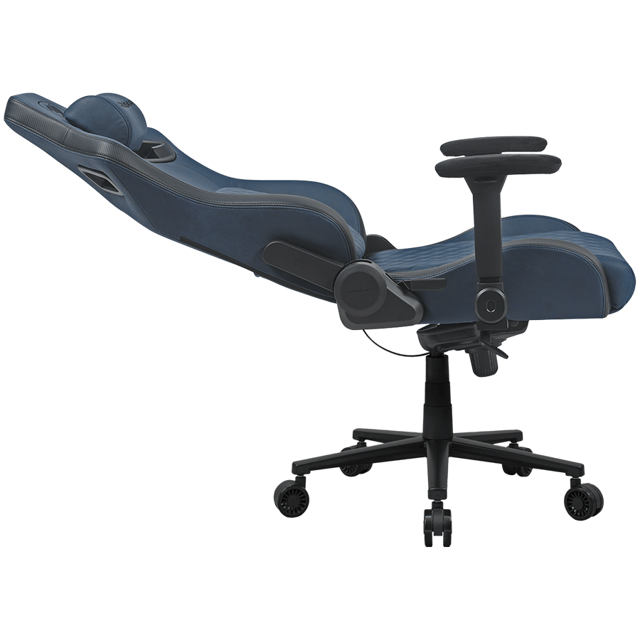 COUGAR Defensor S Navy Blue F Gaming Chair