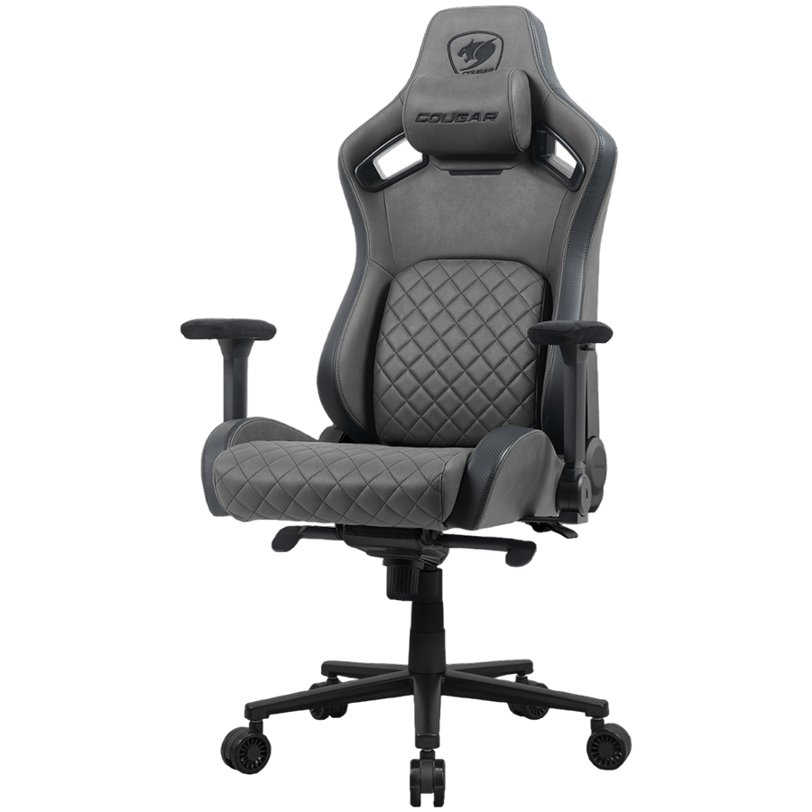 COUGAR Defensor S Jet Gray F Gaming Chair