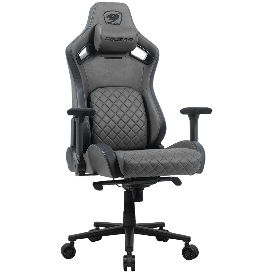 COUGAR Defensor S Jet Gray F Gaming Chair