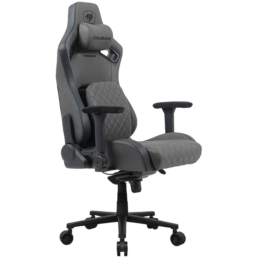COUGAR Defensor S Jet Gray F Gaming Chair