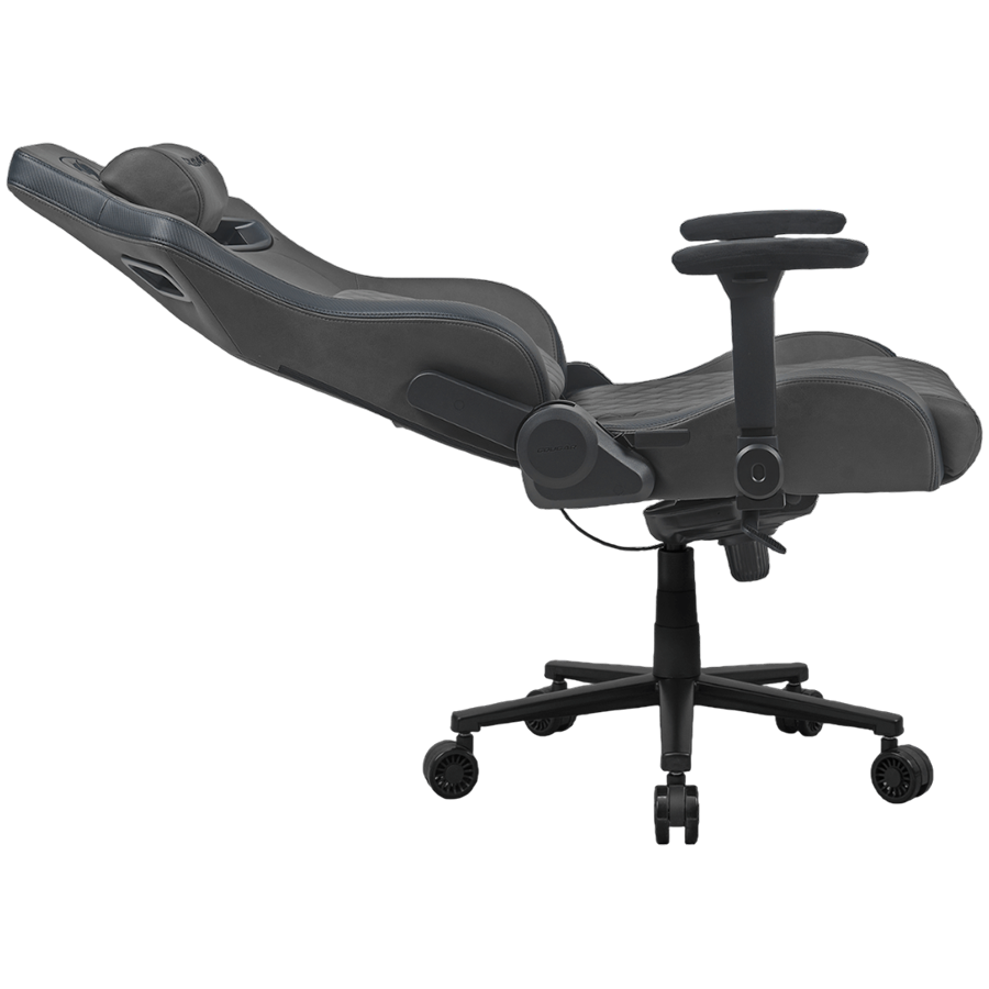 COUGAR Defensor S Jet Gray F Gaming Chair