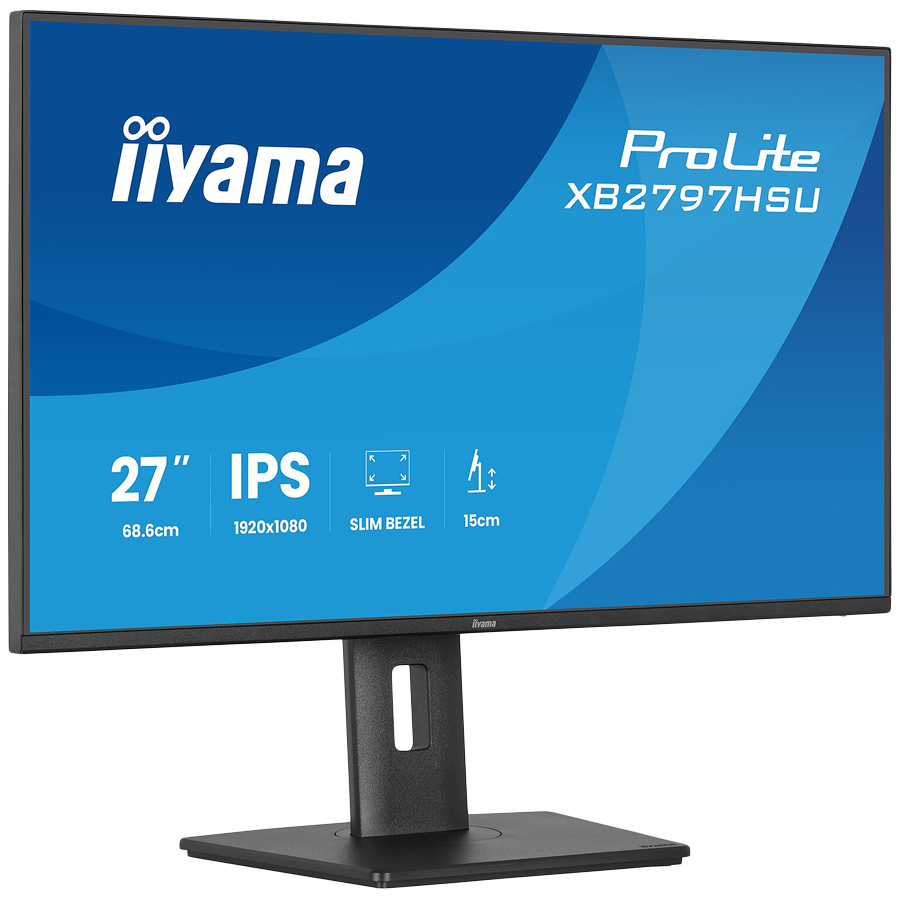 IIYAMA Monitor XB2797HSU-B1 27", IPS