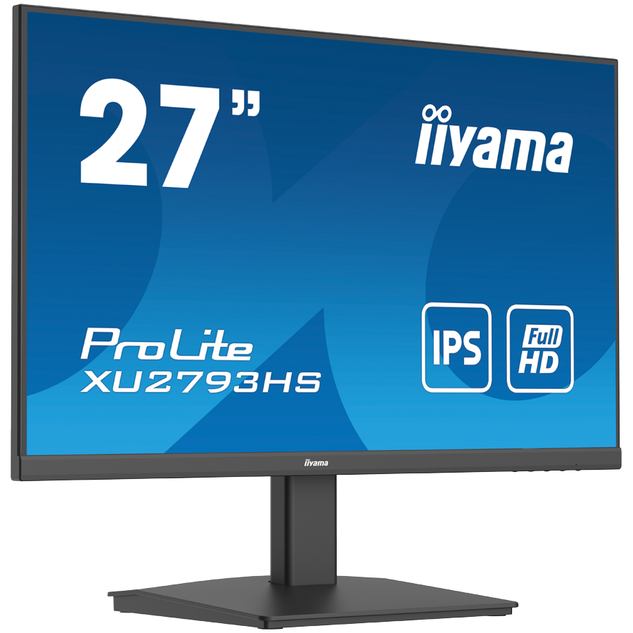 IIYAMA Monitor X2793HSU-B1 27", IPS