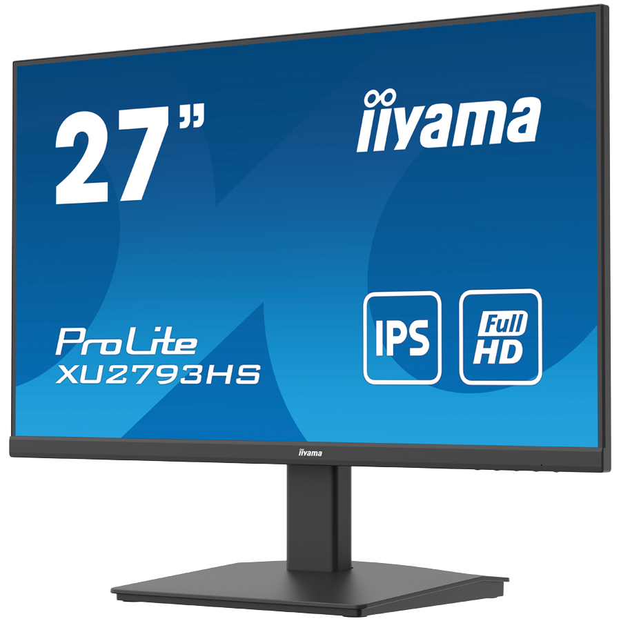 IIYAMA Monitor X2793HSU-B1 27", IPS