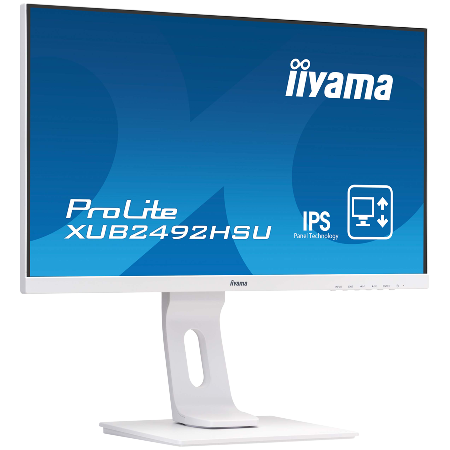 IIYAMA Monitor XB2497HSU-W1 24". IPS