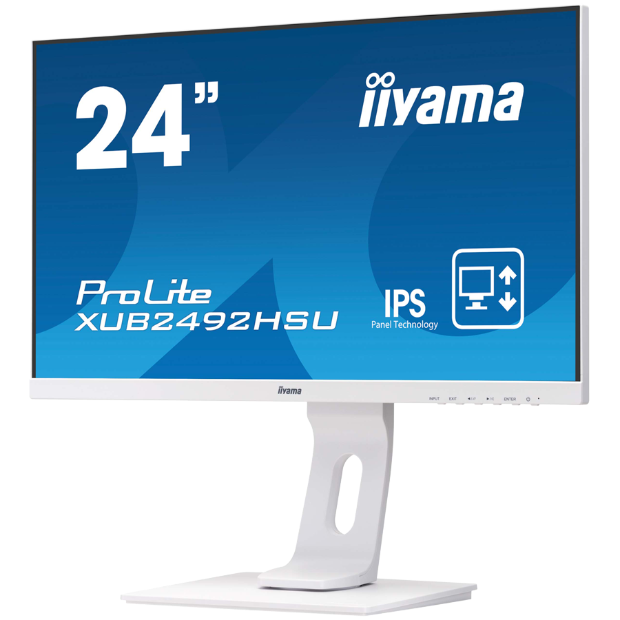 IIYAMA Monitor XB2497HSU-W1 24". IPS