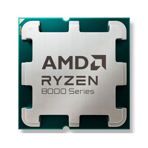AMD Ryzen 5 8400F Procesor 6C/12T AM5 4.2GHz