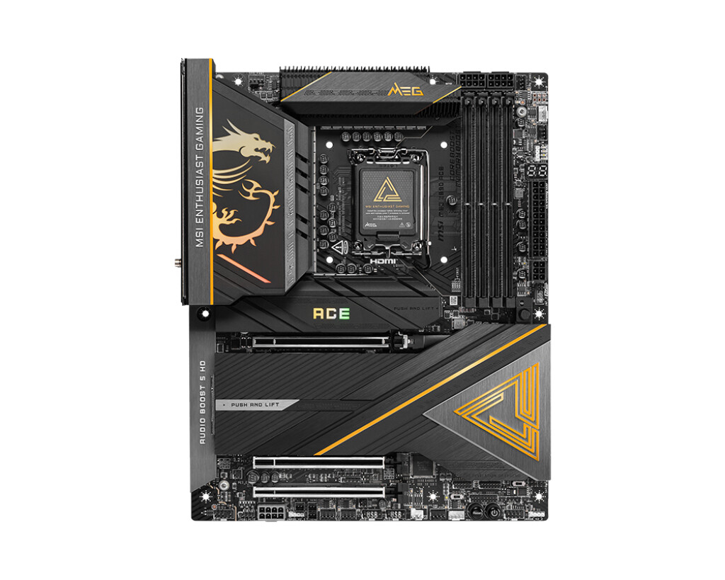 MSI MEG Z890 ACE matična ploča