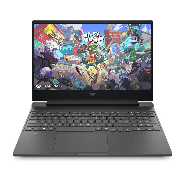 HP Victus Gaming Laptop 15-fa2110nm 15.6", Intel Core 7 240H, 16GB, 1TB, NVIDIA GeForce RTX 5060, YU, C28LLEA