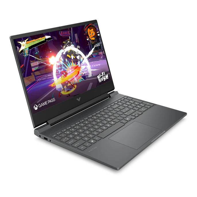 HP Victus Gaming Laptop 15-fa2110nm 15.6", Intel Core 7 240H, 16GB, 1TB, NVIDIA GeForce RTX 5060, YU, C28LLEA